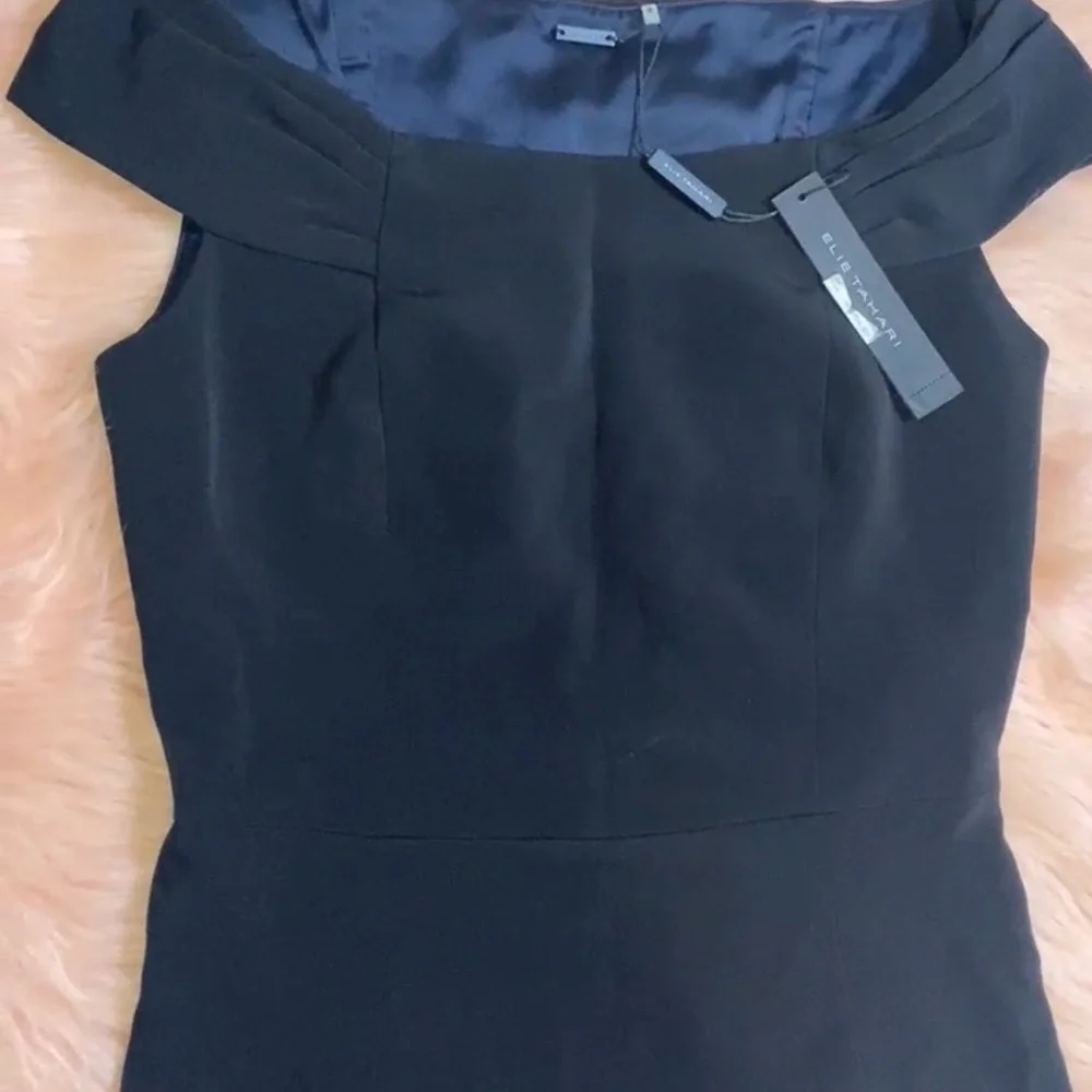 ElieTahari Darlene Blouse Size XS color: Black NWT - Picture 12 of 12